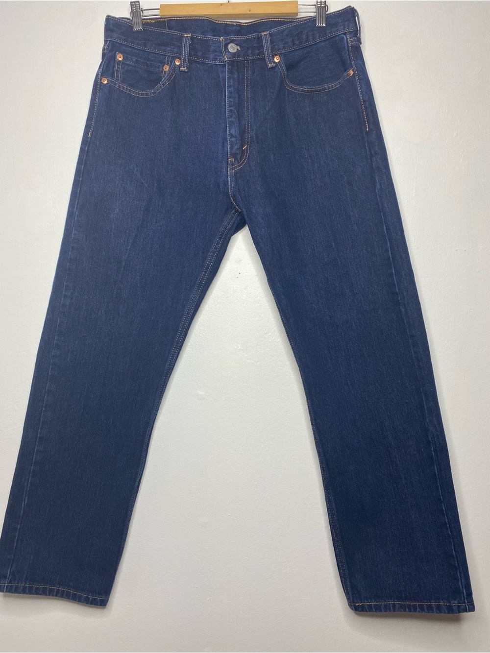 Levi’s 505 classic fit Jean Medium Wash W 36 L 30